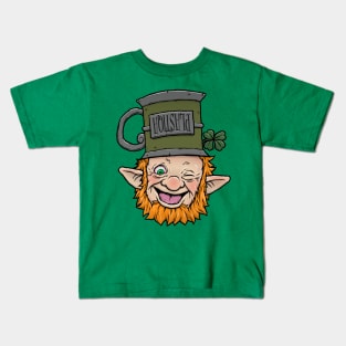 A Lil Tipsy Kids T-Shirt